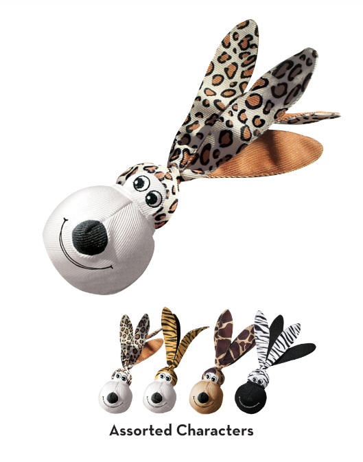 KONG® WUBBA™ FLOPPY EARS