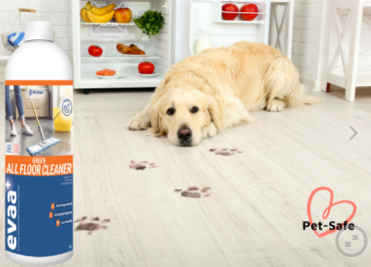 EVAA+ Probiotic Floor Cleaner Concentrate (excl. 20% VAT)