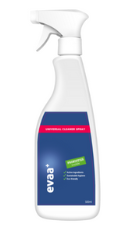 EVAA+ Probiotic Universal Cleaner Refill Spray Bottle - Sold Empty (excl. 20% VAT)