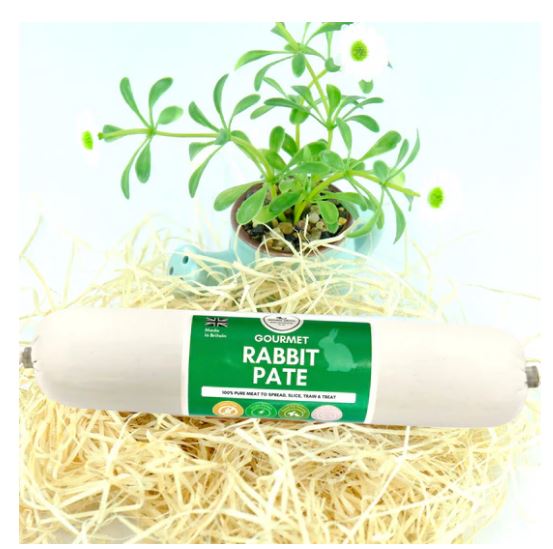 Rabbit Pate 200g (excl. 20% VAT)