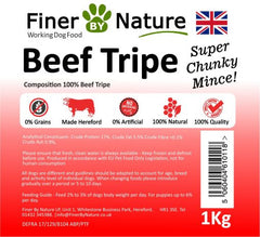 Beef Tripe (Green) 