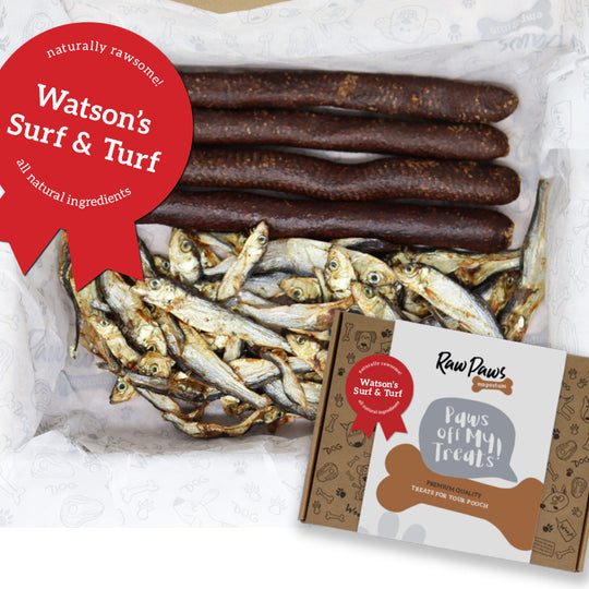 Watson's Surf 'n Turf