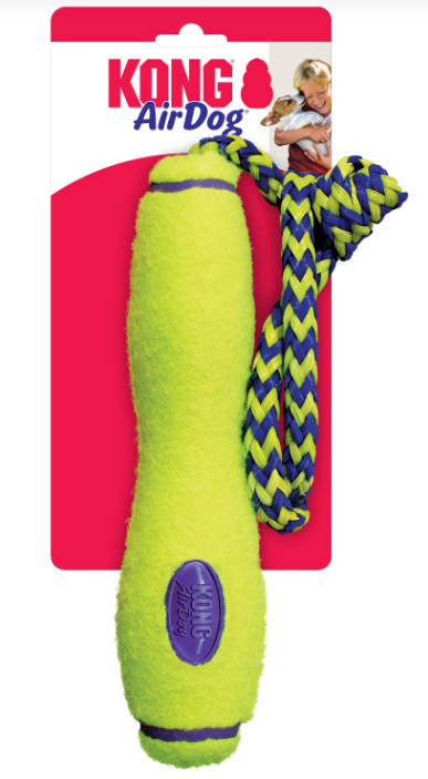 KONG® AIRDOG® FETCH STICK W/ ROPE