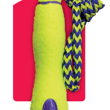 KONG® AIRDOG® FETCH STICK W/ ROPE
