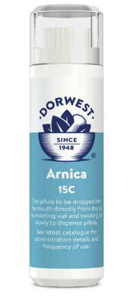 Arnica 15C (excl. 20% VAT)