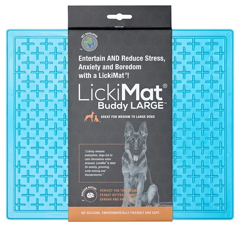 Lickimat Buddy Turquoise (excl. 20% VAT)