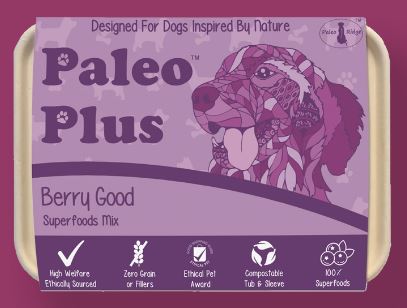 Paleo Plus Berry Good