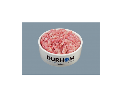 Chicken & Oily Fish Mince
