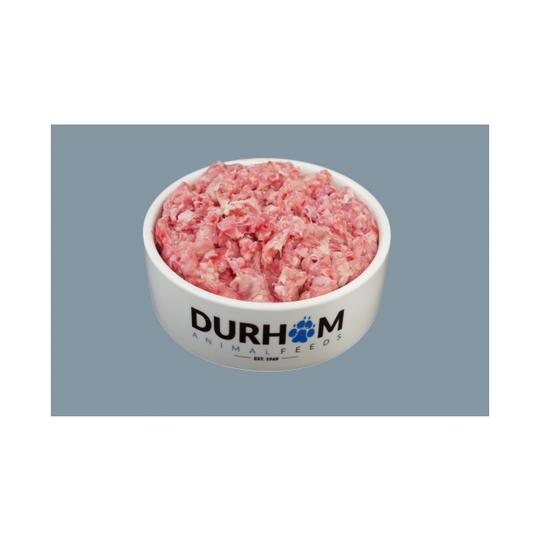 Chicken & Oily Fish Mince