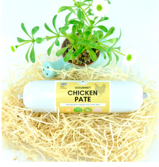 Chicken Pate 200g (excl. 20% VAT)