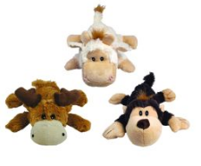 KONG® Cozie Naturals