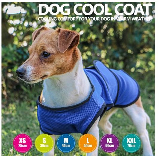 Ancol - DOG COOLING COAT