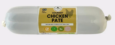 Gourmet Chicken Pate 400g (excl. 20% VAT)