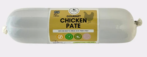 Gourmet Chicken Pate 400g (excl. 20% VAT)