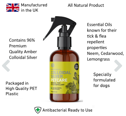 All natural flea killer sale