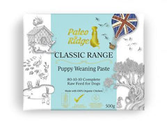 Classic Puppy Weaning Paste (500g)