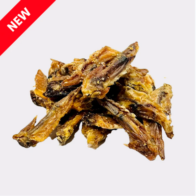 Dried Chicken Wing Tips