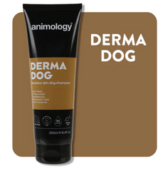 Animology - Derma Dog Sensitive Skin Dog Shampoo (excl. 20% VAT)