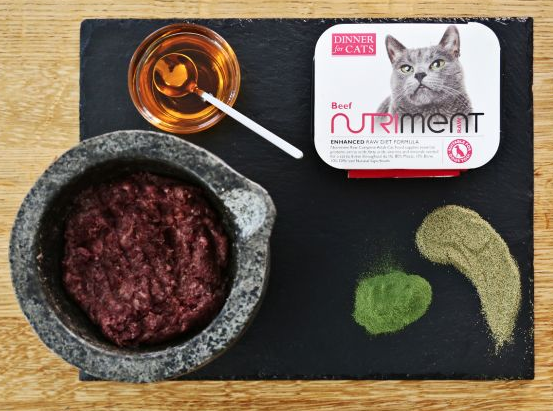 Nutriment cat hot sale