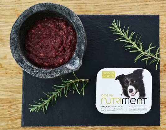 Nutriment Dinner for Dogs Range - Offal Mix