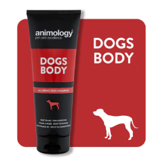 Animology Puppy Dogs Body Dog Shampoo excl. 20 VAT Raw Paws Emporium