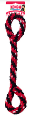 KONG® SIGNATURE ROPE DOUBLE TUG