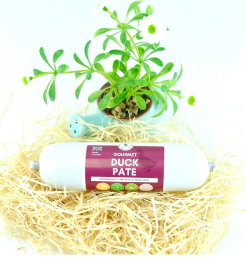 Duck Pate 200g (excl. 20% VAT)