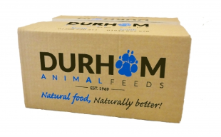 Duck & Pumpkin Mince