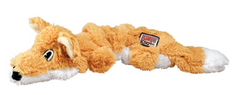 KONG® Scrunch Knots Fox