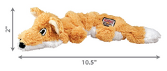 KONG® Scrunch Knots Fox