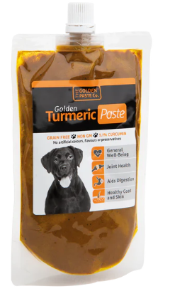 Golden Turmeric Paste (excl. 20% VAT)