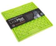 Lickimat Buddy Green (excl. 20% VAT)