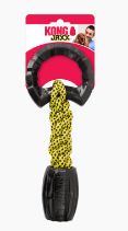 KONG® JAXX BRAIDED TUG