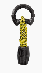 KONG® JAXX BRAIDED TUG