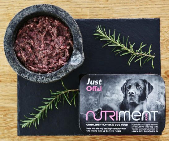 Nutriment Just Offal - Adult