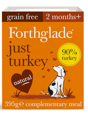 Just Turkey (excl. 20% VAT)