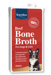 Beef Bone Broth - Karnlea