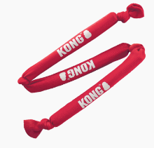 KONG® SIGNATURE CRUNCH ROPE TRIPLE