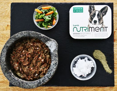 Nutriment Dinner for Dogs Range - Lamb