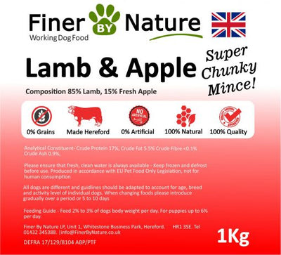 Lamb & Apple