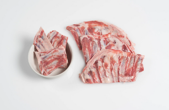 DIY Lamb Ribs