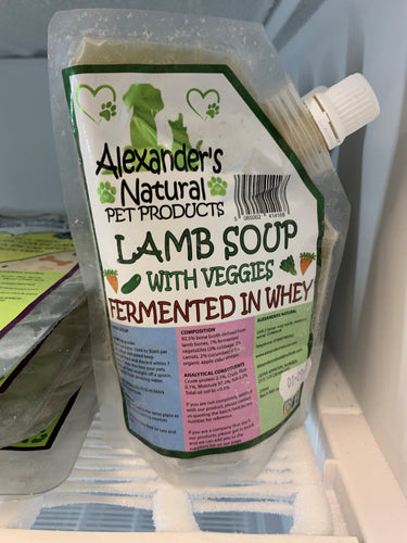 Soup 250ml