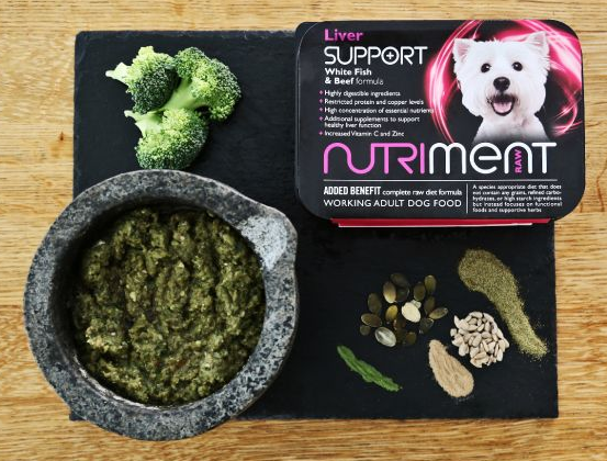 Nutriment Support Range - Liver Support