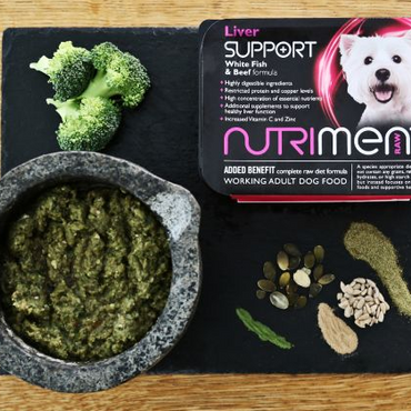 Nutriment Support Range - Liver Support