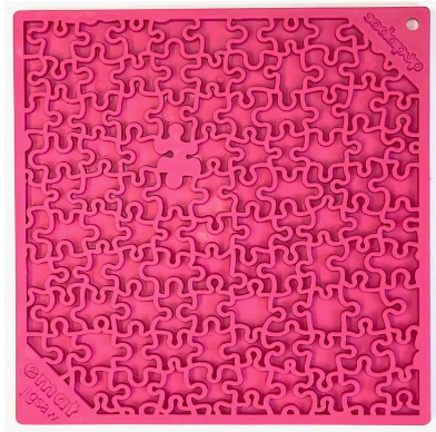 Sodapup - Jigsaw Design Emat Enrichment Licking Mat (excl. 20% VAT)