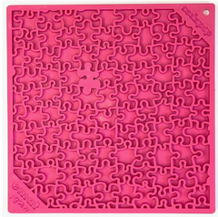 Sodapup - Jigsaw Design Emat Enrichment Licking Mat (excl. 20% VAT)