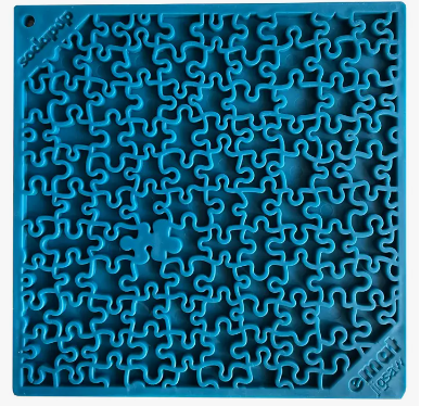 Sodapup - Jigsaw Design Emat Enrichment Licking Mat (excl. 20% VAT)