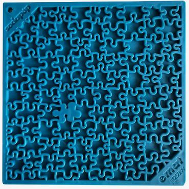 Sodapup - Jigsaw Design Emat Enrichment Licking Mat (excl. 20% VAT)