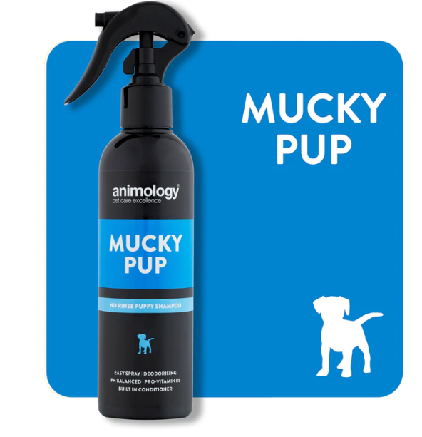 Animology - Mucky Pup No Rinse Shampoo (excl. 20% VAT)