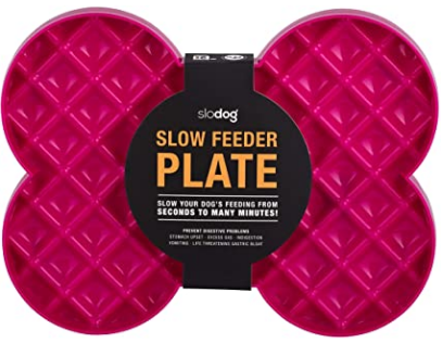 SloDog Slow Feeder Plate (excl. 20% VAT)